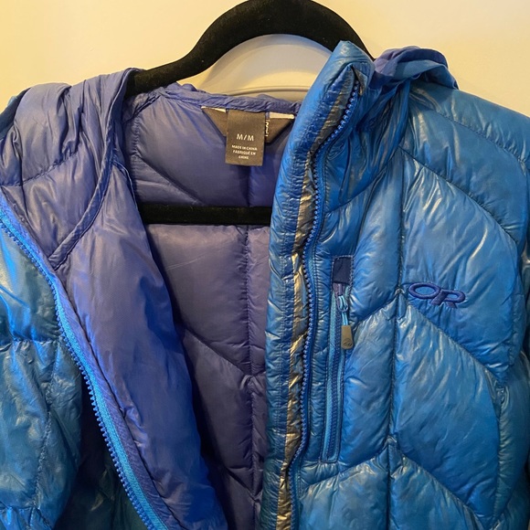 Outdoor Research OR Women’s Incandescent Hoody - Picture 4 of 8